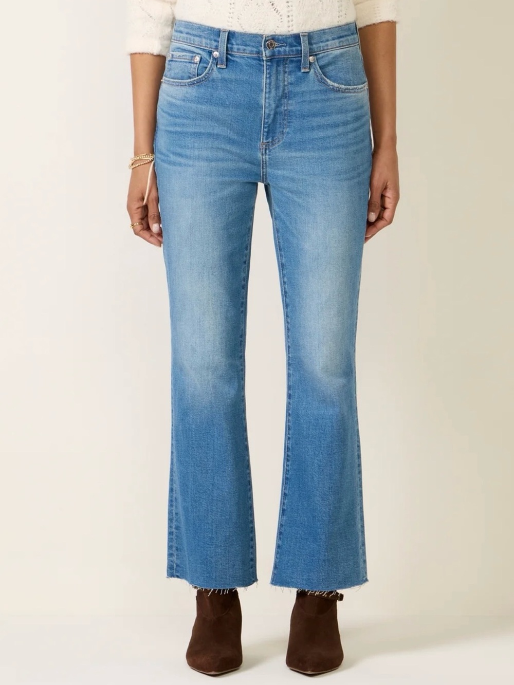 Pistola Lennon Bootcut Jeans – Ami – Size 27